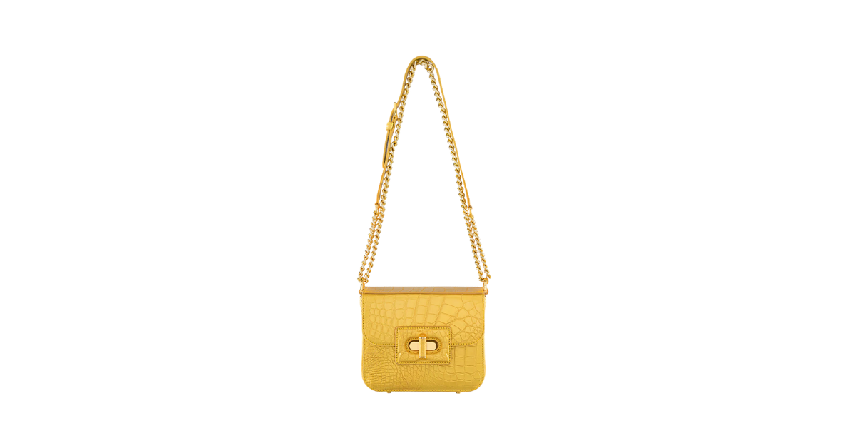 Tiny on sale designer bags